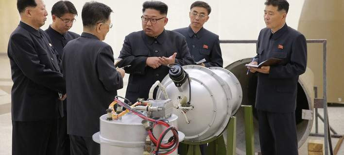 Βόρεια Κορέα: Καταρρέει το βουνό που κάνει πυρηνικές δοκιμές ο Κιμ Γιονγκ Ουν!